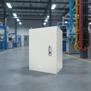 400x400x200 전기 스위치 박스 EU 표준, 저렴한 가격, CE 인증 - Product Image 1