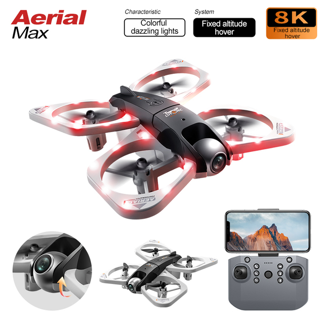 Hot Selling S3 Mini Drone, 8K HD Aerial Photography RC Quadcopter Wholesale Toys