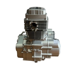 محرك دراجة نارية صيني عالي الجودة رباعي الأشواط يعمل بالبنزين لـ CG125 وCG150 وCG200 وCG250 - Product Image 2