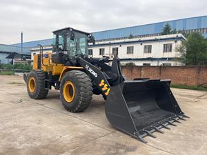 Harga Mesin Pemuat Roda Bekas <span class=keywords><strong>XCMG</strong></span> 5 Ton LW500KV - Product Image 2