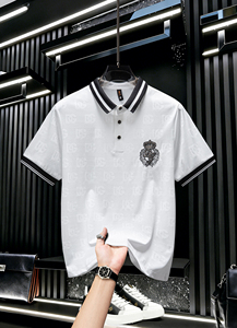 Camiseta Polo Casual Nueva de Verano para Hombre, Camisetas de Algodón para Hombre, Camiseta Polo para Hombre - Product Image 3