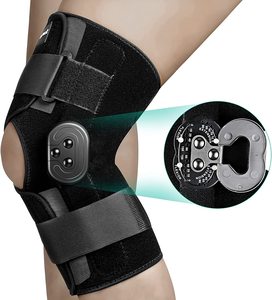 מותאם אישית patella פתוח מותאם אישית עם חומר ניאופרן דחיסה אלסטית - Product Image 3