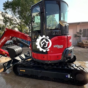 Б/у мини-экскаваторы <span class=keywords><strong>Yanmar</strong></span> Vio55 U55 в продаже по низкой цене. 5-тонные высококачественные экскаваторы Kubota <span class=keywords><strong>YANMAR</strong></span>. - Product Image 3