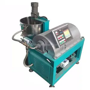 Ligne de production complète Filtrage d'huile de cuisson usagée Machine de séparation Huile végétale Machine de recyclage des résidus d'huile comestible