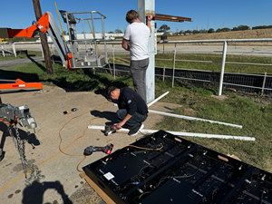 Lecede giá nhà máy bán buôn LED hiển thị ngoài trời LED Video tường Màn hình LED bảng điều chỉnh cho quảng cáo dẫn đăng ký màn hình - Product Image 4