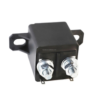 Relé Automotriz de Arranque Sellado de Plástico Foocles 12V 24V 1 Forma 150A de Alta Resistencia para Camiones