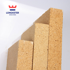 Briques réfractaires en argile silexée avec services de moulage et de découpe, haute teneur en Al2O3 pour poêles <span class=keywords><strong>à</strong></span> <span class=keywords><strong>bois</strong></span> et fours <span class=keywords><strong>à</strong></span> pizza - Product Image 1