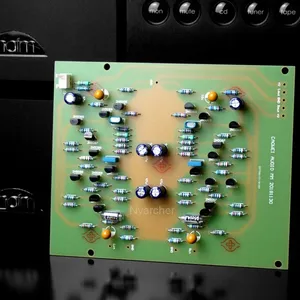 Kit d'amplificateur phono vinyle MM MC entièrement discret, carte finie à monter soi-même, réédition britannique Naim - Product Image 6