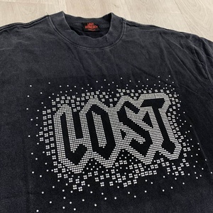 T-shirts personnalisés pour hommes, vêtements pour hommes, streetwear vintage lourd, imprimé graphique diamant, t-shirt pour hommes - Product Image 3
