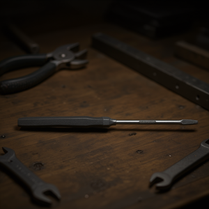 Destornillador 991 A de Precisión, Longitud L, Grosor a b - Product Image 3