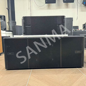 ซับวูฟเฟอร์คู่ VIO S218 ขนาด 18 นิ้ว พร้อมวูฟเฟอร์นีโอไดเมียม 18 นิ้ว เสียงเบสหนักแน่น ระบบเสียงแบบพาสซีฟ/แอคทีฟ อุปกรณ์เสียงสำหรับดีเจ - Product Image 2