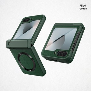 เคสโทรศัพท์พับได้พร้อมขาตั้งและชาร์จแม่เหล็กสำหรับ Samsung ZFlip ลด 40% จัดส่งข้ามพรมแดน โรงงานริงมิน - Product Image 6