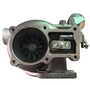 Pièces automobiles, turbocompresseur électrique K04 <span class=keywords><strong>12v</strong></span> JP76F M3000-1118100B-502 pour systèmes de moteur automobile, pièces de rechange Baics X7 - Product Image 4