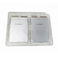 Pochette Farasis à haute densité d'énergie NMC Cellules de batterie au lithium-ion 3.7V 58Ah 3.6V Lipo NMC Li Ion Catégorie de produit Pochette