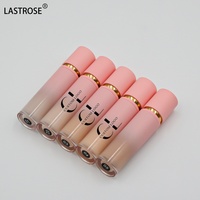 Correcteur liquide végétalien maquillage du visage couverture complète longue durée label privé fond de teint mat imperméable correcteur pour toutes les peaux