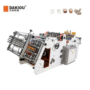 DAKIOU HBJ-D800/1200 Đầy Đủ Tự Động Tốc Độ Cao Ngọt <span class=keywords><strong>Box</strong></span> <span class=keywords><strong>Making</strong></span> <span class=keywords><strong>Machine</strong></span> Giá - Product Image 2