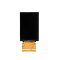 Écran LCD TFT 3.5 pouces 320x480 avec écran tactile capacitif Interface MIPI RVB 37 broches Compatible avec téléphone Android Écran LCM 3.5 pouces