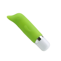 Ehepaar-Spielzeug Sex Erwachsenen-Massagegerät für Frauen in Delfinform Vibrator Mini-Sexspielzeug für Frauen