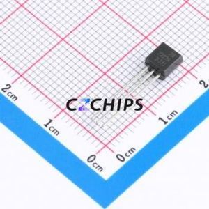 Transistor bipolaire à jonction (BJT) NTE123AP-HXY TO-92, composants électroniques en gros et service BOM - Product Image 1