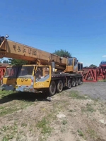 Grue de camion Changjiang LT1050 LT1130 50T 130T d'occasion, Liebherr LTM1250 LTM1500 LTM1160 GRUE MOBILE