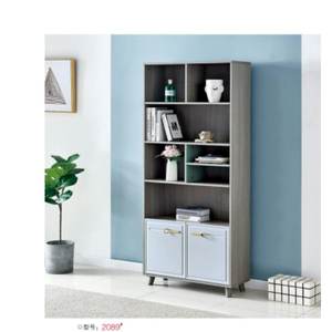 Escritorio moderno para computadora con gabinete 30743-2089  30743-2088  30743-2085 30743-2086 - Product Image 1