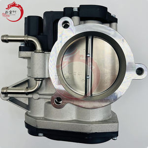 Pieza de Repuesto Original para Motor de Automóvil, Conjunto de Cuerpo del Acelerador 35100-3C200 para Hyundai Elantra Kia Cerato 351003C200 - Product Image 2