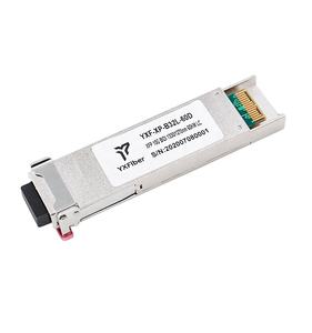 Chine Prix d'usine 10G XFP Bidi 60km Tx1330/<span class=keywords><strong>Rx1270</strong></span> SM Simplex LC Compatible Fabriqué par XFP Foundry - Product Image 1