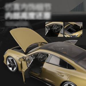 ग्रीन 1:18 का ई-ट्रॉन gt धातु डाइकास्ट खिलौने मॉडल कार जस्ता धातु पैमाने उच्च गुणवत्ता वाले कारखाने हॉट बिक्री क्लासिक सभी दरवाजे कार उपहार - Product Image 3