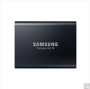 Orijinal T5 taşınabilir SSD - 1TB - USB <span class=keywords><strong>3</strong></span>.1 harici SSD (MU-PA1T0B/AM) - Product Image 1