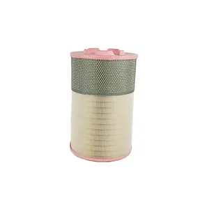 Factory supply low price screw air compressor air filter element 1613950300 C25860/1