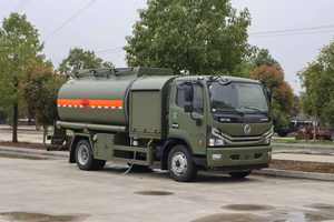 El Nuevo Camión de Reabastecimiento de Combustible Diésel Datalica con Transmisión Manual y Emisión Euro 2 Es Eficiente y Fácil de Usar - Product Image 6