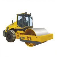 Compacteur routier SR20 à moteur diesel durable pour le compactage des fondations de barrages et des terrains de déchets - Prix de gros