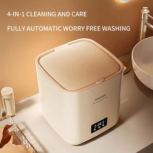 Mini lave-linge automatique portable de <span class=keywords><strong>petite</strong></span> <span class=keywords><strong>taille</strong></span> avec une grande capacité de 7 L et un sèche-linge - Product Image 2