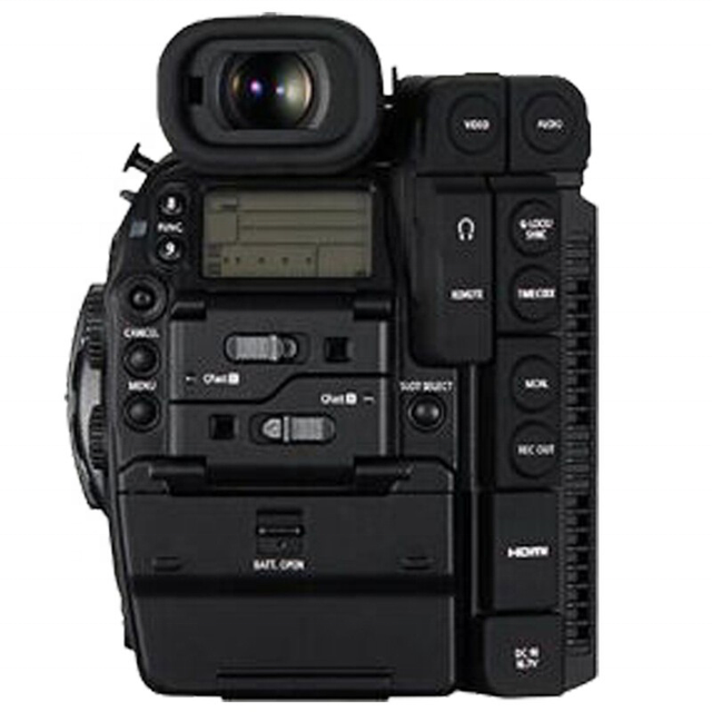 Wholesale 98% New Professional Cinema System C300 Mark II Camcorder Body Super 35mm Cameras Camcorder