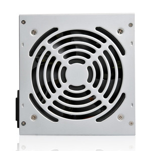 Alimentation électrique pour PC 440W blanche, interne, avec sortie 12V et interface pour carte graphique indépendante - Product Image 1
