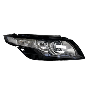 Faros Delanteros para Land <span class=keywords><strong>Rover</strong></span> <span class=keywords><strong>Evoque</strong></span> 2012-2015, Lentes de Xenón Originales, Luces LED de Conducción Diurna, Luces HID L538, Salida de Fábrica - Product Image 4