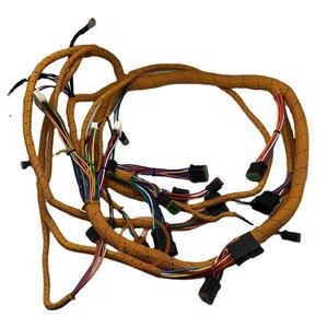 Arnés de Cableado para Excavadora 320C, Chasis 244-8554 2448554 - Product Image 4