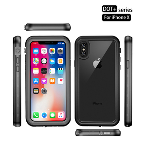 Coques de téléphone étanches et incassables Shellbox brevetées Ix/xs pour <span class=keywords><strong>iPhone</strong></span> X/xs Xs Max avec protection d'écran intégrée - Product Image 4