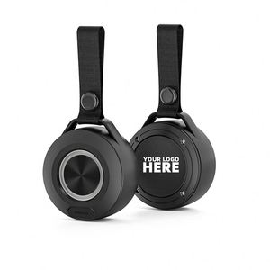 Jw581 Custom Portable Outdoor Small Travel Rgb Mini Waterproof Audio Promotion Gift Bt Wireless <b>Speaker</b> - Product Image 1