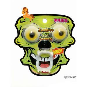 Gomitas de Tres Sabores de Frutas, Certificación Halal, Personalización OEM para Importadores <span class=keywords><strong>y</strong></span> Mayoristas - Product Image 2