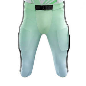 Uniformes de football américain personnalisés pour équipes professionnelles, hommes adultes, respirants, manches courtes - Product Image 3