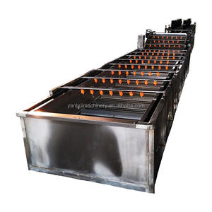 Chou Parcel Céleri Lavage Salade Faisant La Machine Racine Feuille Légumes Air Soufflant Sèche Laveuse - Product Image 2