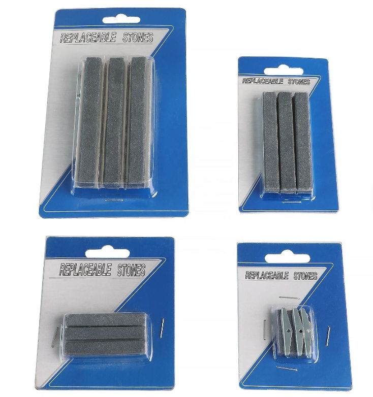 3Pcs Cylinder Block Honing Replacement Stones