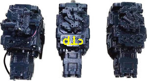 Bomba Hidráulica Principal para Excavadora 708-3S-11220 708-3S-00522 708-3S-00961 para PC50 PC50MR - Product Image 4