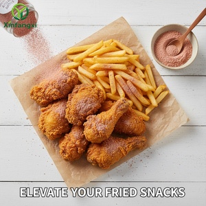 Poudre d'assaisonnement aux pruneaux séchés sucrés et acidulés, saveur optimale, mélange d'épices, conditionnement en vrac de 20 kg pour aliments frits, prix de gros - Product Image 4