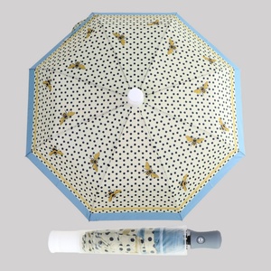 Elegante Sombrilla Plegable con Protección UV 23 25 27, Gran Cobertura, la Mejor Sombrilla para Viajes de Playa en Verano - Product Image 3