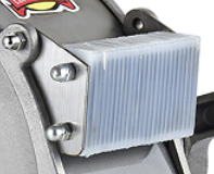 Taglia Verdure Manuale per Patate e Carote, Tritatutto Portatile, Processore per Verdure, Macchina Taglia Verdure LY-220 - Product Image 2