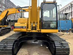 Usado para excavadora Cat Caterpillar 320bl excavadora Cat 320BL de segunda mano con componente de bomba de núcleo - Product Image 3