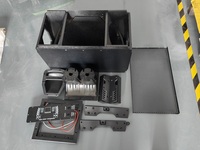Haut-parleur Line Array Q1 10 pouces bidirectionnel passif/actif (enceinte vide)