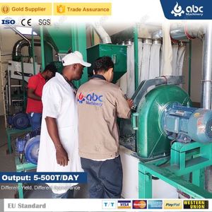 Fraiseuse <span class=keywords><strong>complète</strong></span> de maïs de laboratoire bon marché de haute qualité pour le broyage de <span class=keywords><strong>farine</strong></span> - Product Image 5